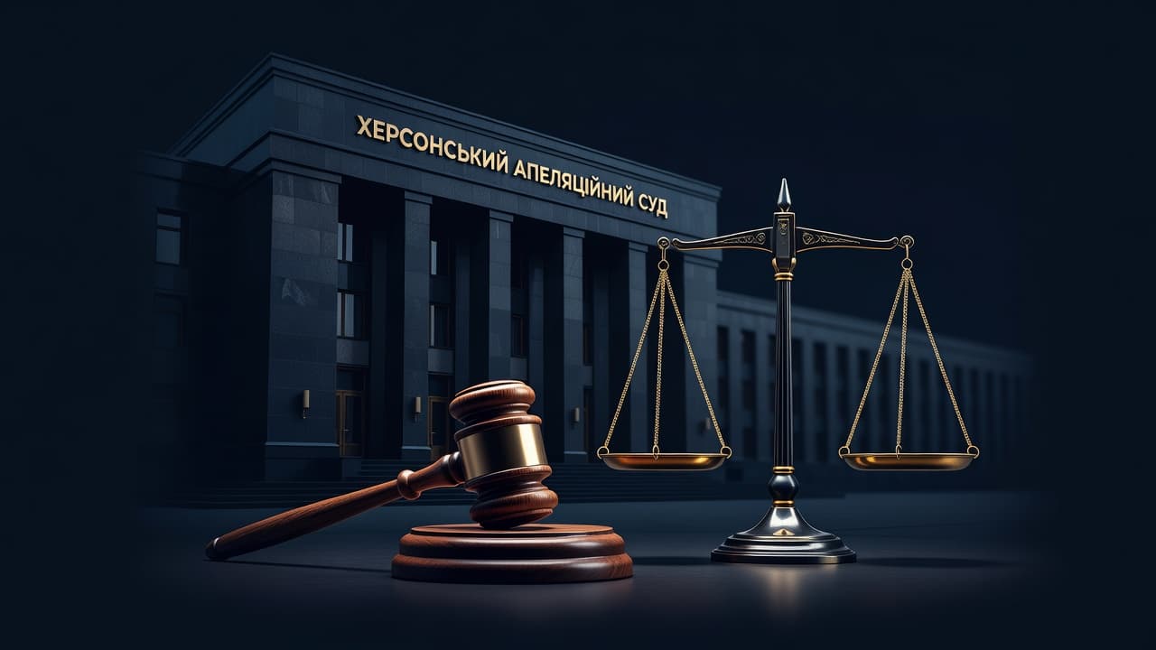 Херсонський апеляційний суд: сімейні відносини не є подвійною обтяжуючою обставиною