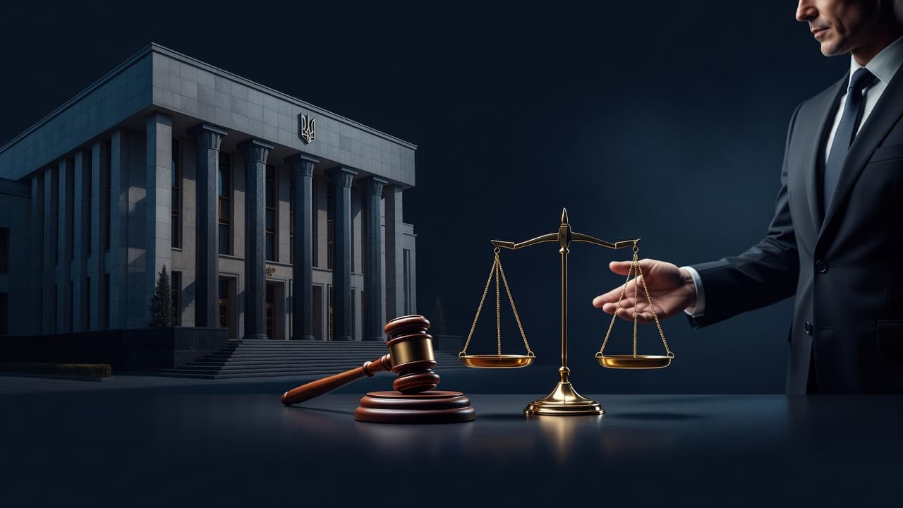 Новий Кримінальний кодекс України: проєкт передають Президенту