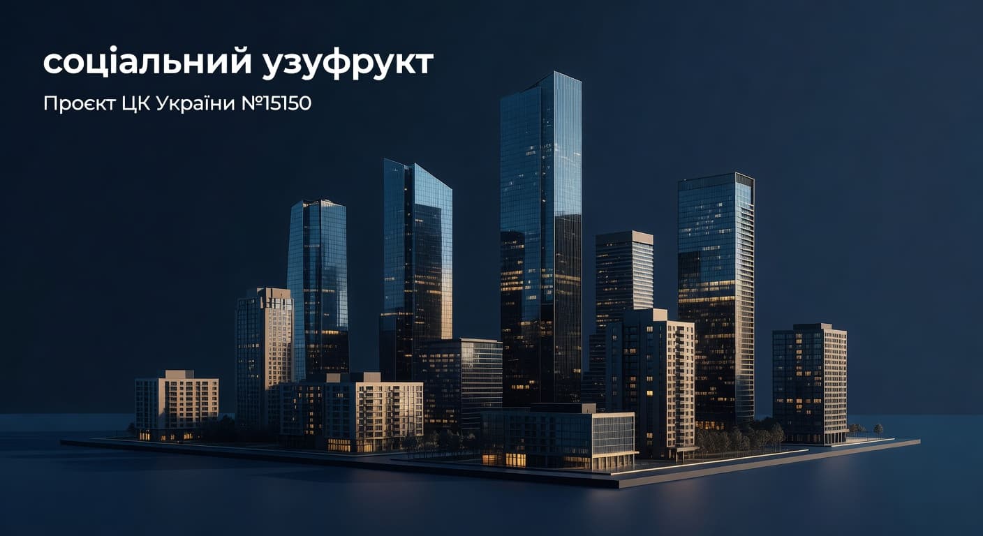 Проєкт ЦК України №15150: запроваджують «соціальний узуфрукт»