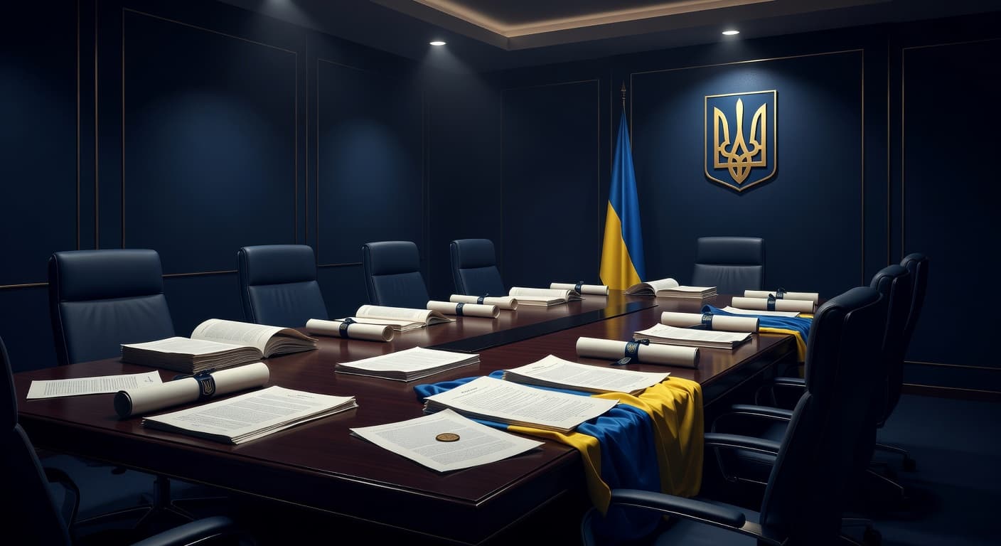 Рада ухвалила закон про військові меморіальні кладовища