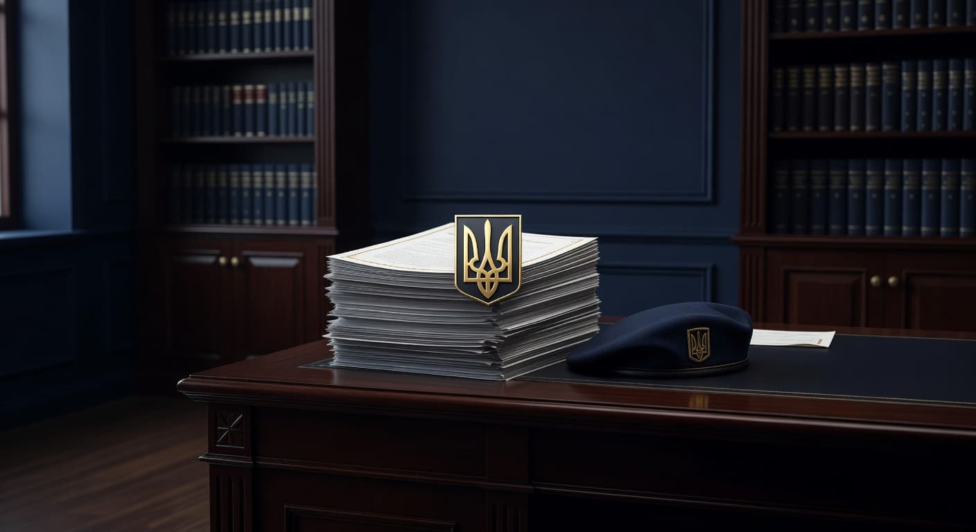Реформа ЗСУ: поетапне звільнення мобілізованих з червня 2026
