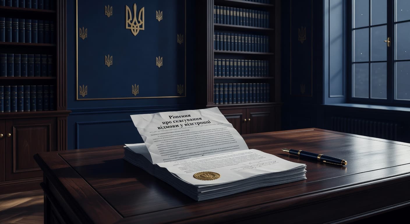 Суд скасував відмову ТЦК у відстрочці студенту-резервісту