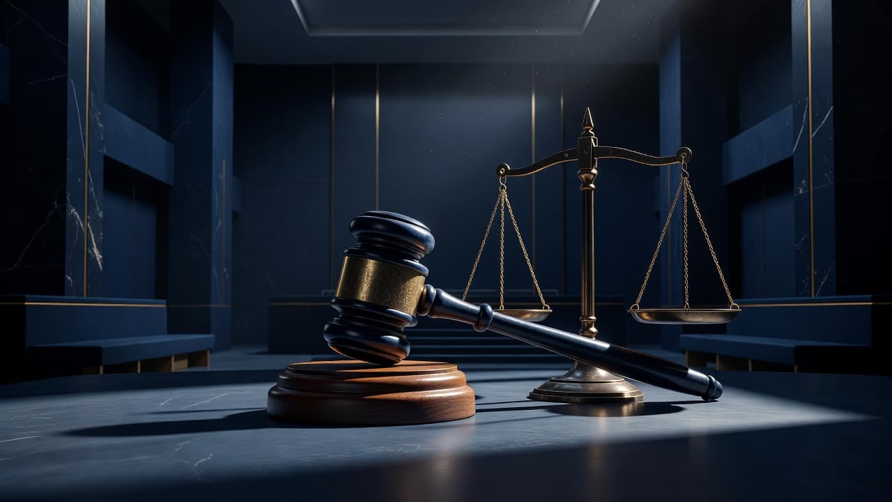 ВАКС засудив суддю Луку Кріля до 8 років за хабар