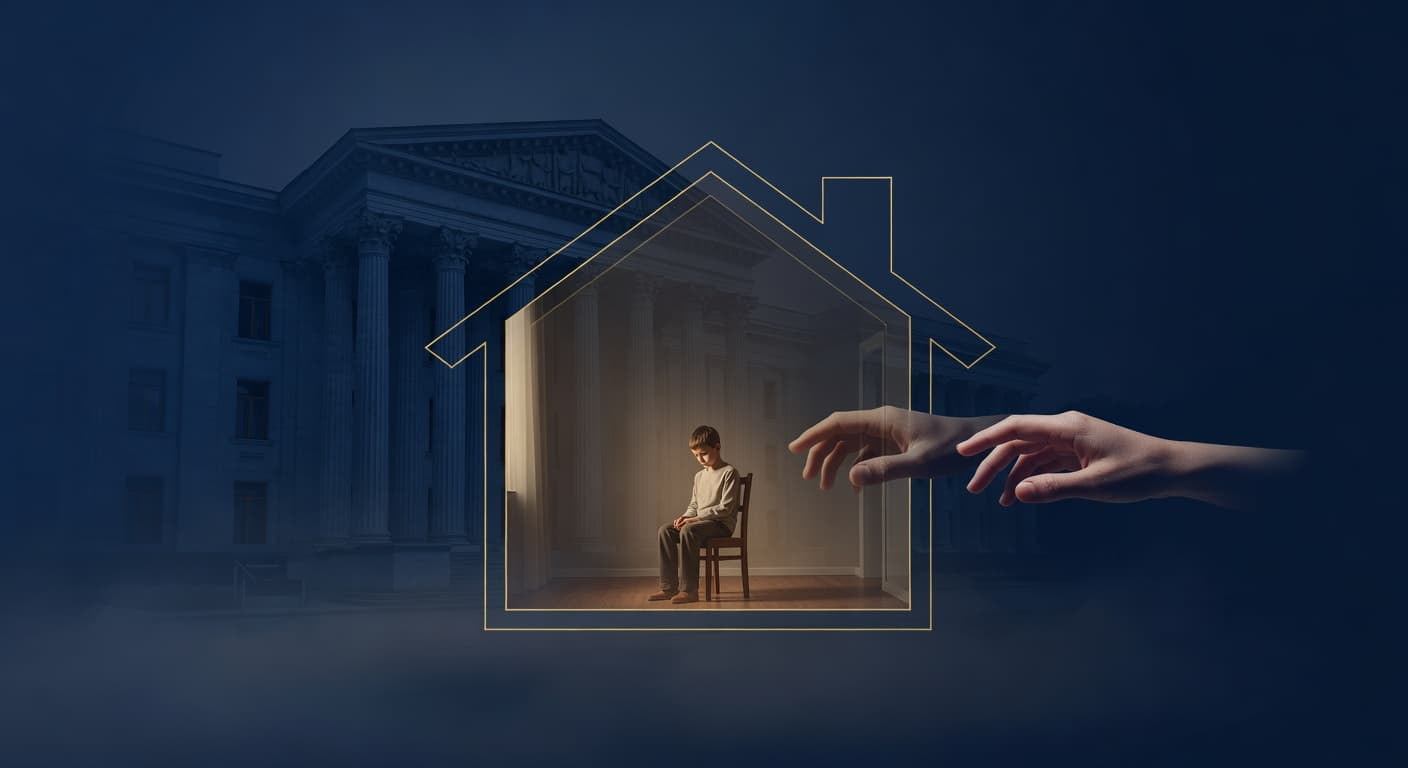 Верховний Суд: місце проживання дитини та позбавлення батьківських прав після 18