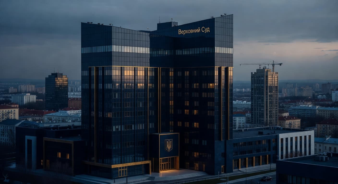 Верховний Суд: строк прийняття спадщини — 6 місяців попри воєнний стан