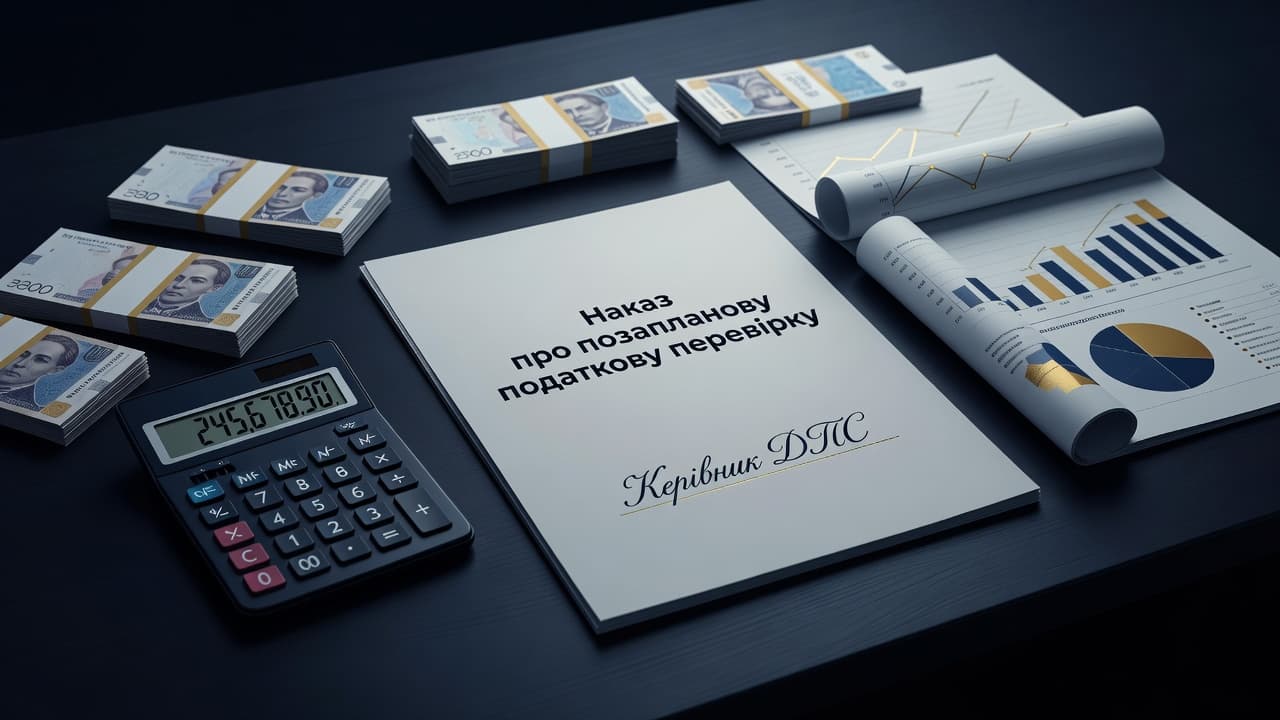 ВС: наказ про позапланову податкову перевірку підписує керівник ДПС