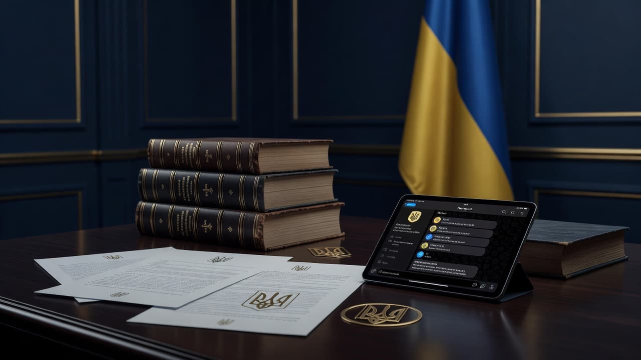 ВС: повідомлення в Telegram про ТЦК може бути злочином