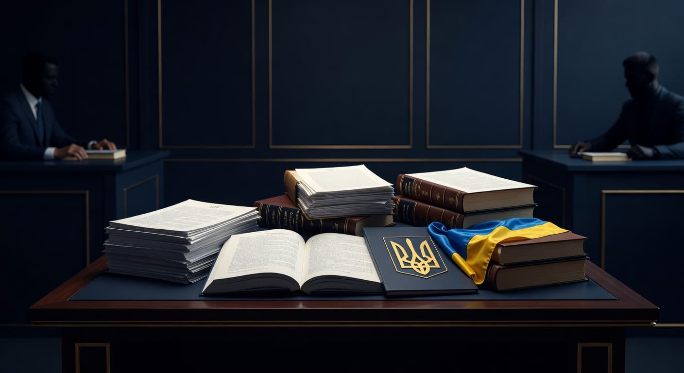 Законопроєкт №12442: кримінальна відповідальність для ТЦК та ВЛК