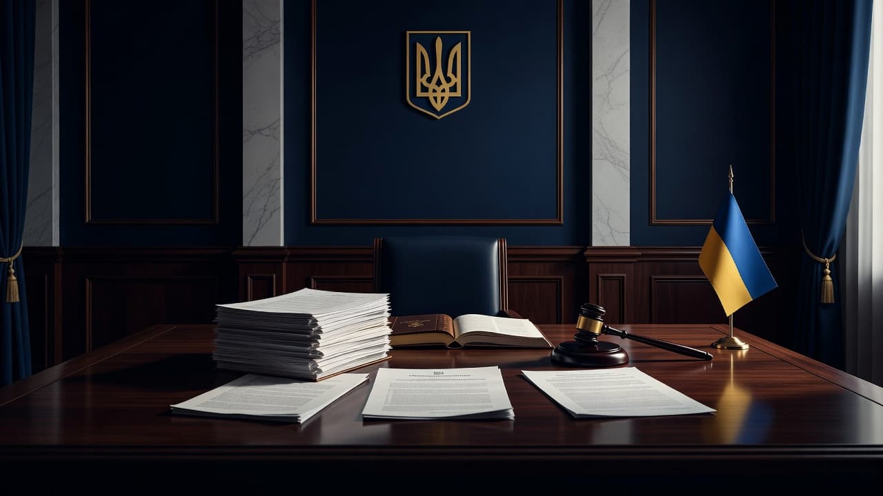 Законопроєкт № 15303: кримінальна відповідальність за дії ТЦК
