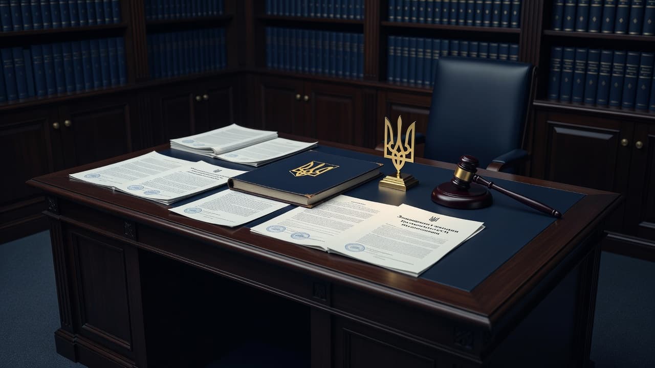Законопроєкт №15328: пом'якшення покарання за СЗЧ для мобілізованих