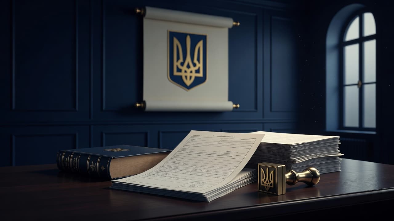 Законопроєкт №15387: повістка без підпису не вважатиметься врученою