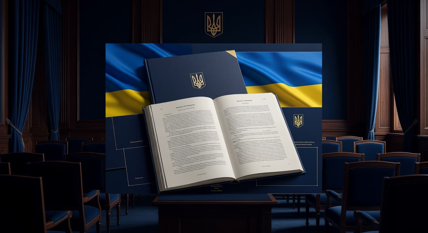 Держслужбовці можуть залишатись на посаді до 75 років під час мобілізації