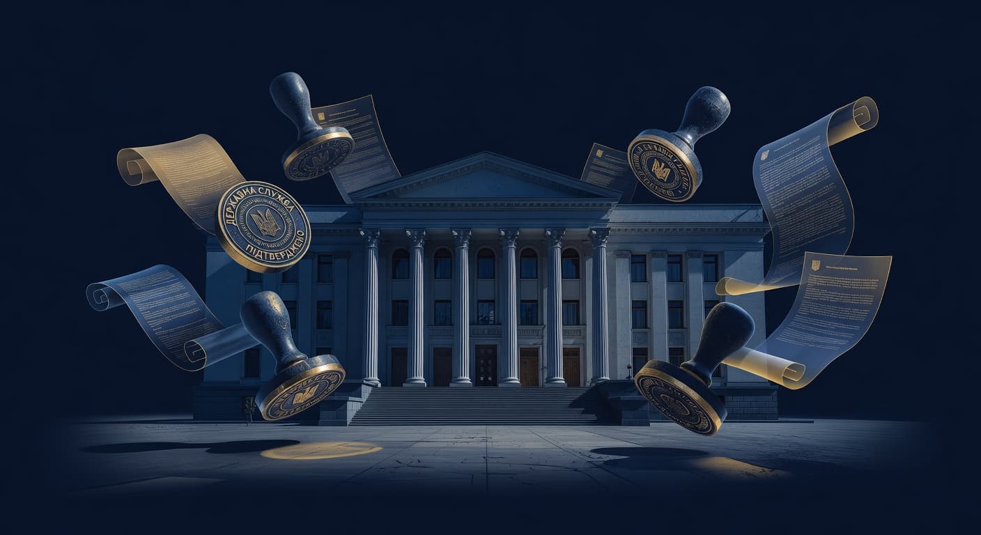 Штрафи за фінансові порушення: законопроєкт № 15043-1 пропонує оновити розміри