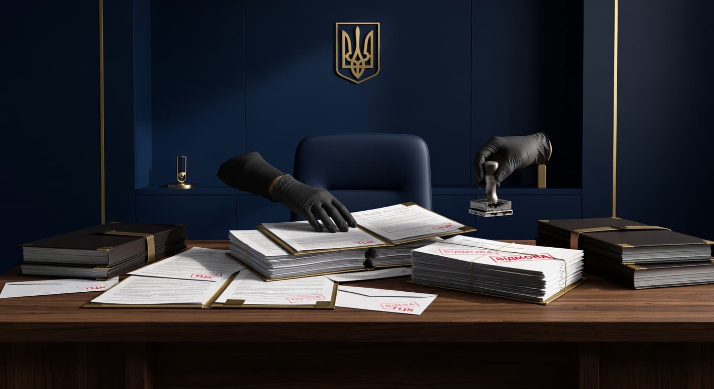 ТЦК припинили приймати заяви на відстрочку від мобілізації