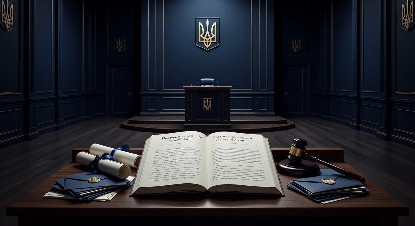 Верховна Рада продовжила воєнний стан і мобілізацію на 90 днів