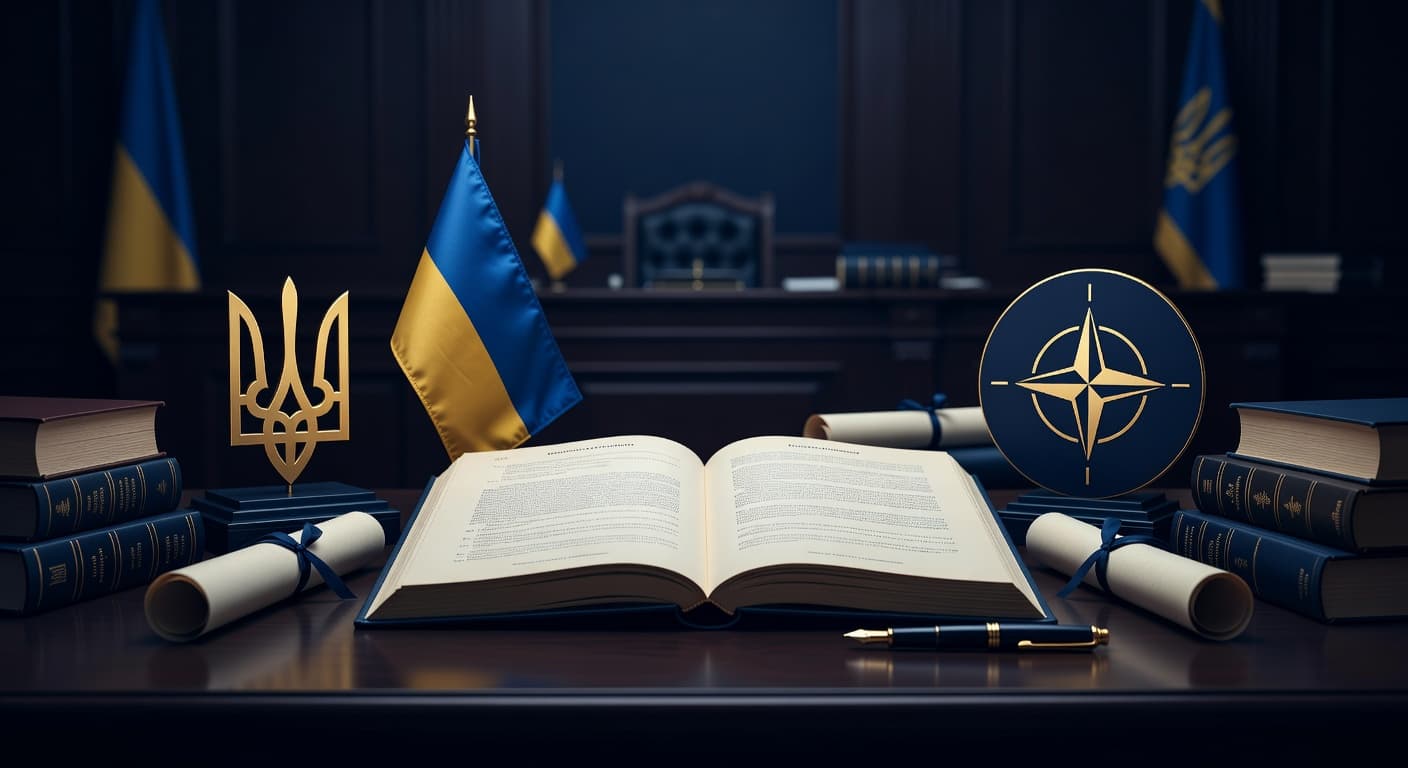 Закон №4797-ІХ: військова дисципліна ЗСУ приведена до стандартів НАТО