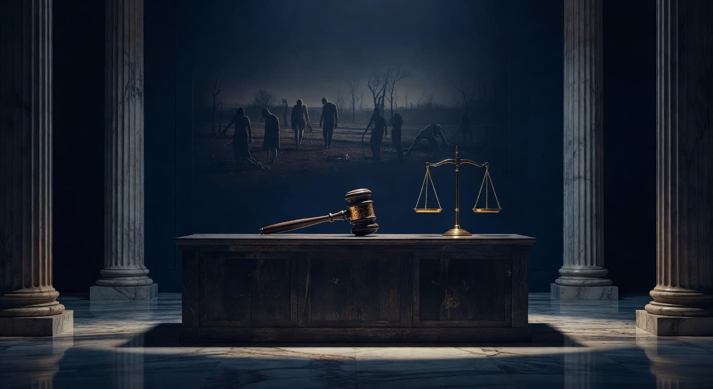 Законопроєкт №15192: кримінальна відповідальність за заперечення Голодомору
